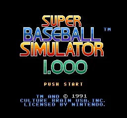 Title Screen